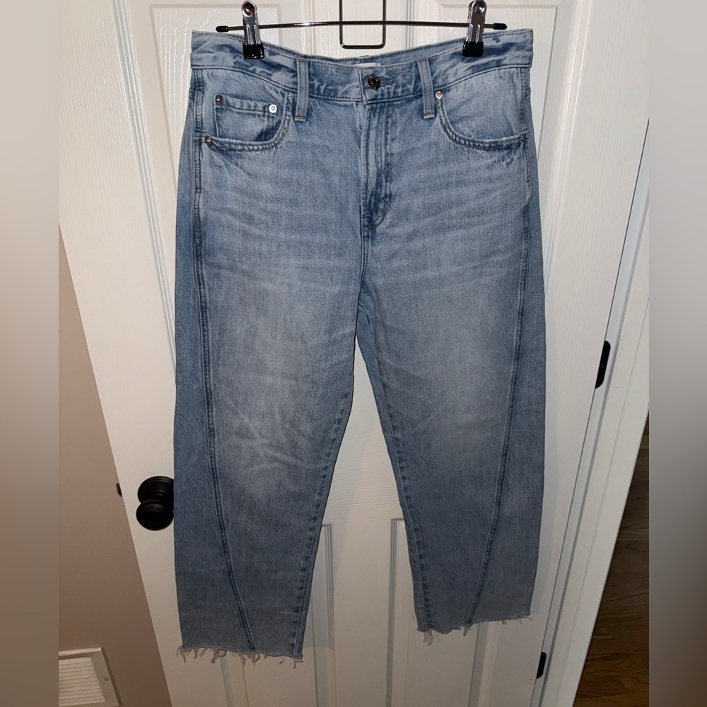 Pistola Women’s Sky Blue Denim Pants